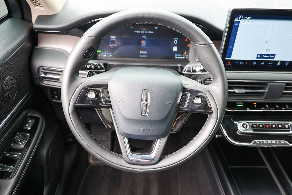 2025 Lincoln Corsair Plug-In Hybrid Grand Touring