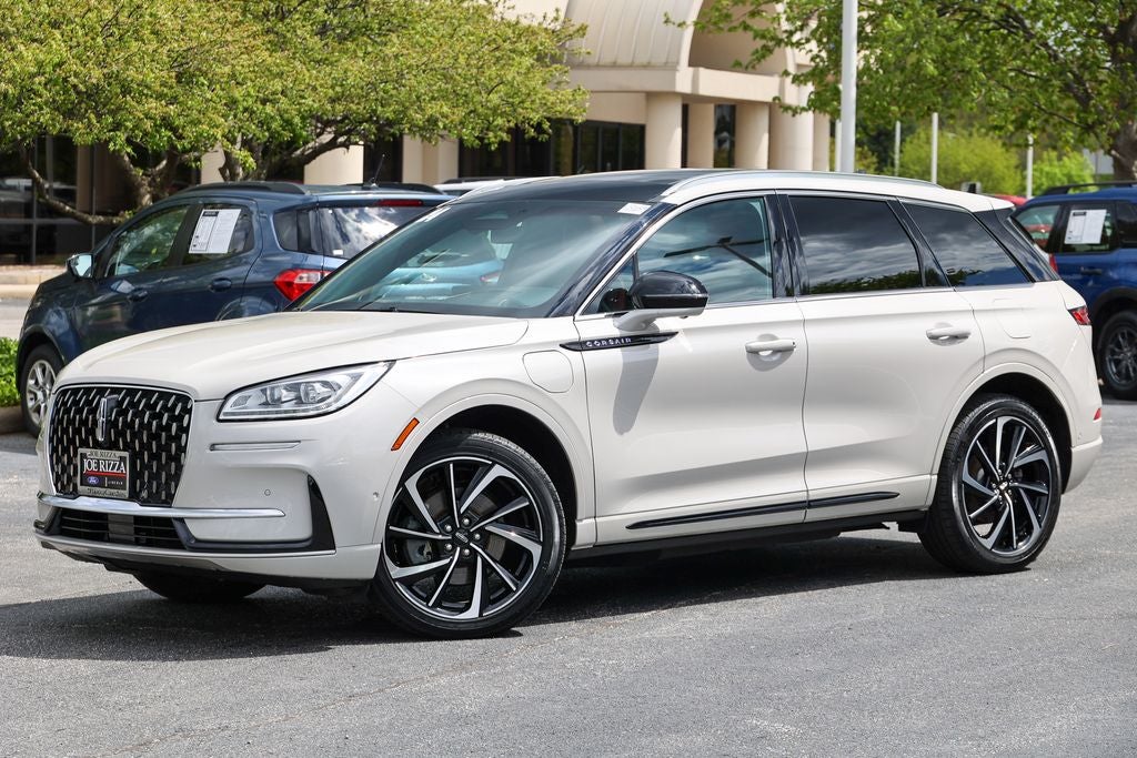 2024 Lincoln Corsair Plug-In Hybrid Grand Touring