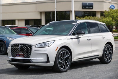 2024 Lincoln Corsair Plug-In Hybrid Grand Touring