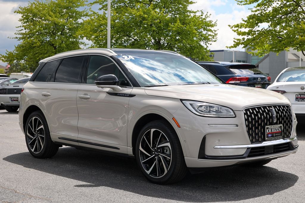 2024 Lincoln Corsair Plug-In Hybrid Grand Touring