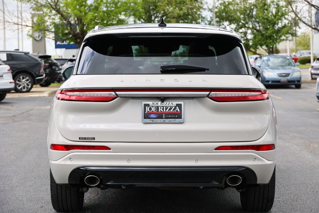 2024 Lincoln Corsair Plug-In Hybrid Grand Touring