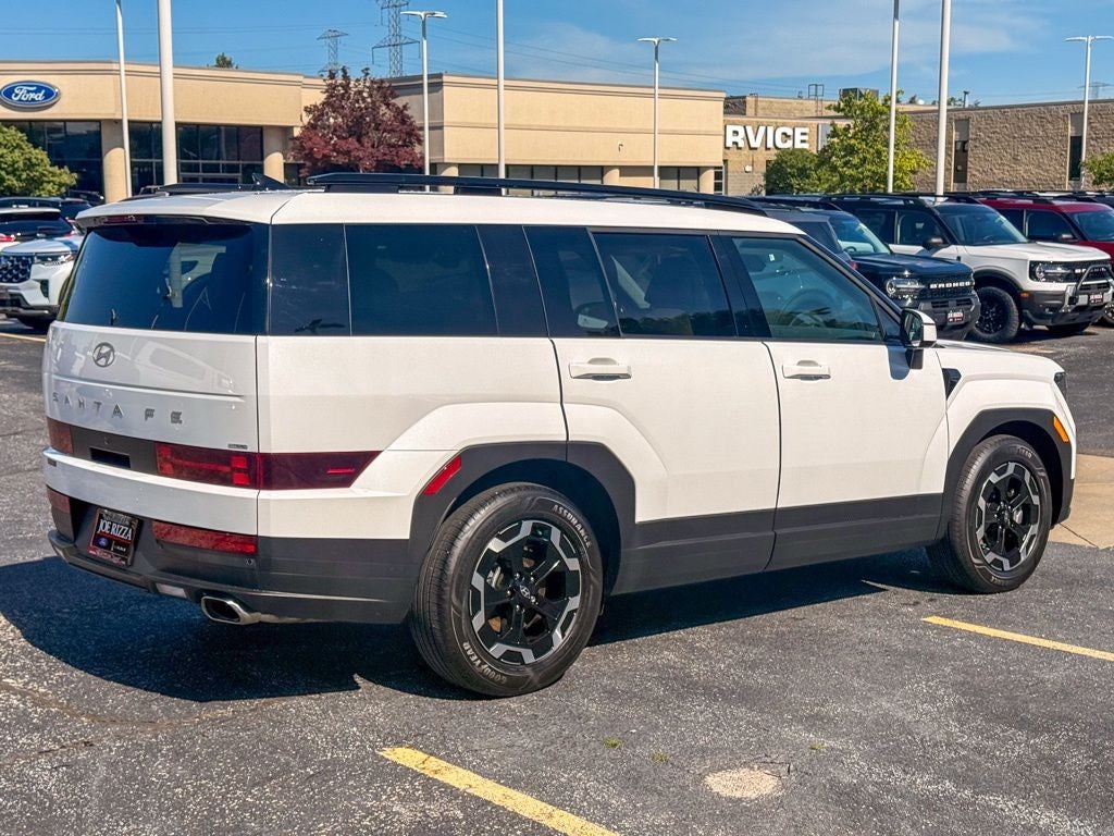 2024 Hyundai Santa Fe SEL