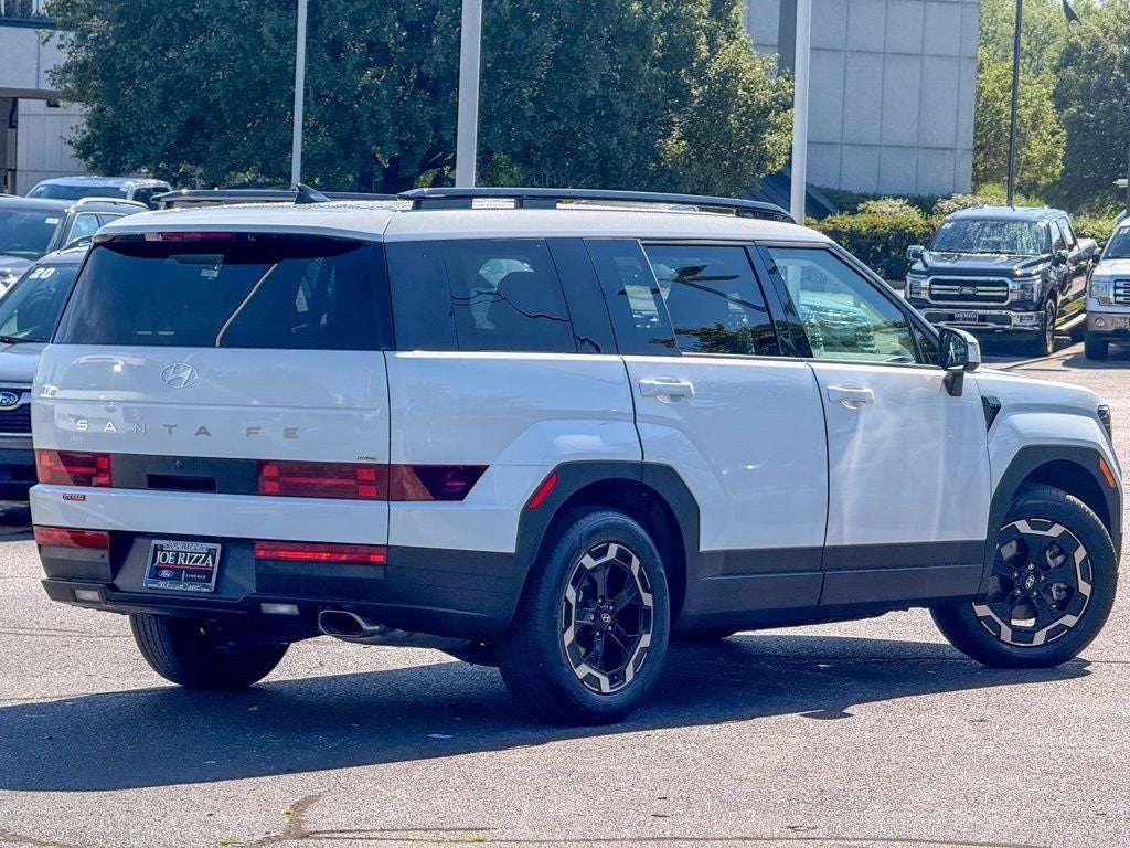 2024 Hyundai Santa Fe SEL