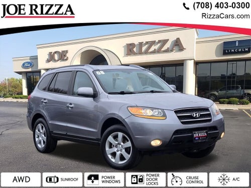 2008 Hyundai Santa Fe Base