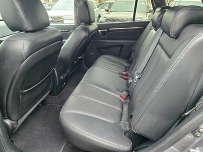 2008 Hyundai Santa Fe Base