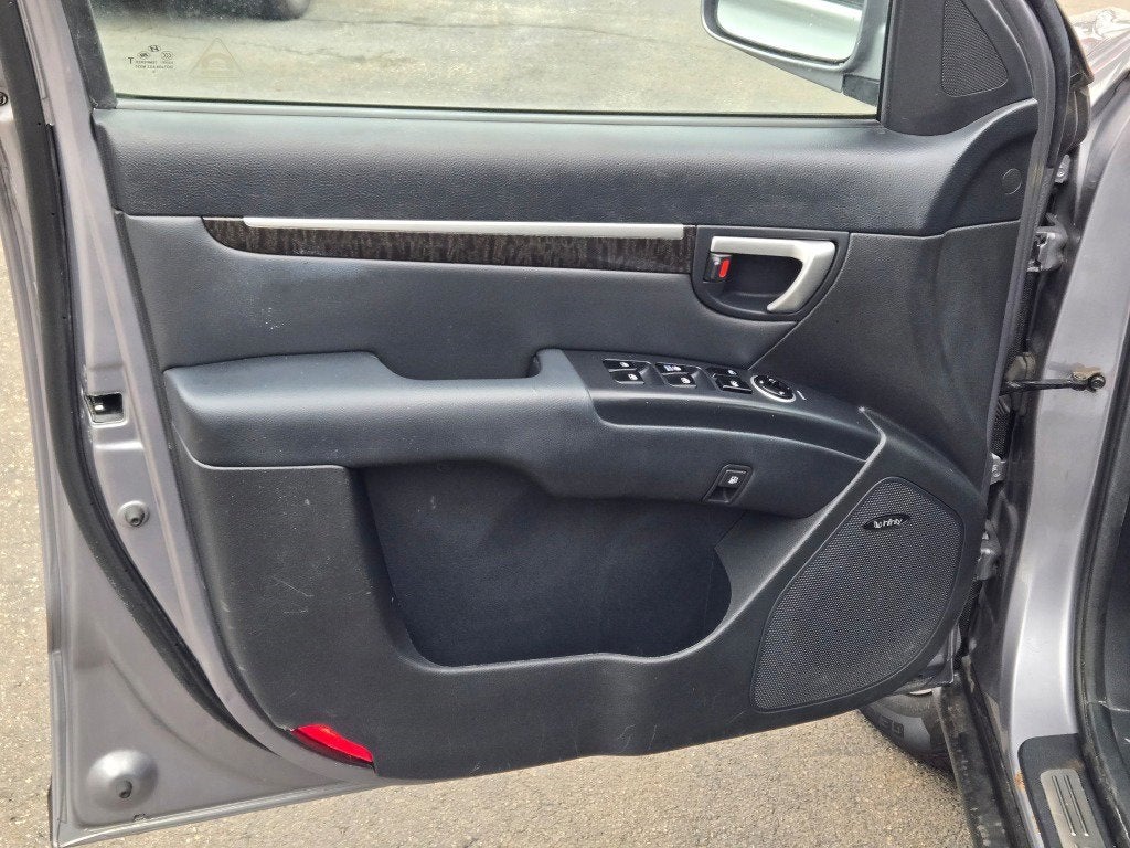 2008 Hyundai Santa Fe Base