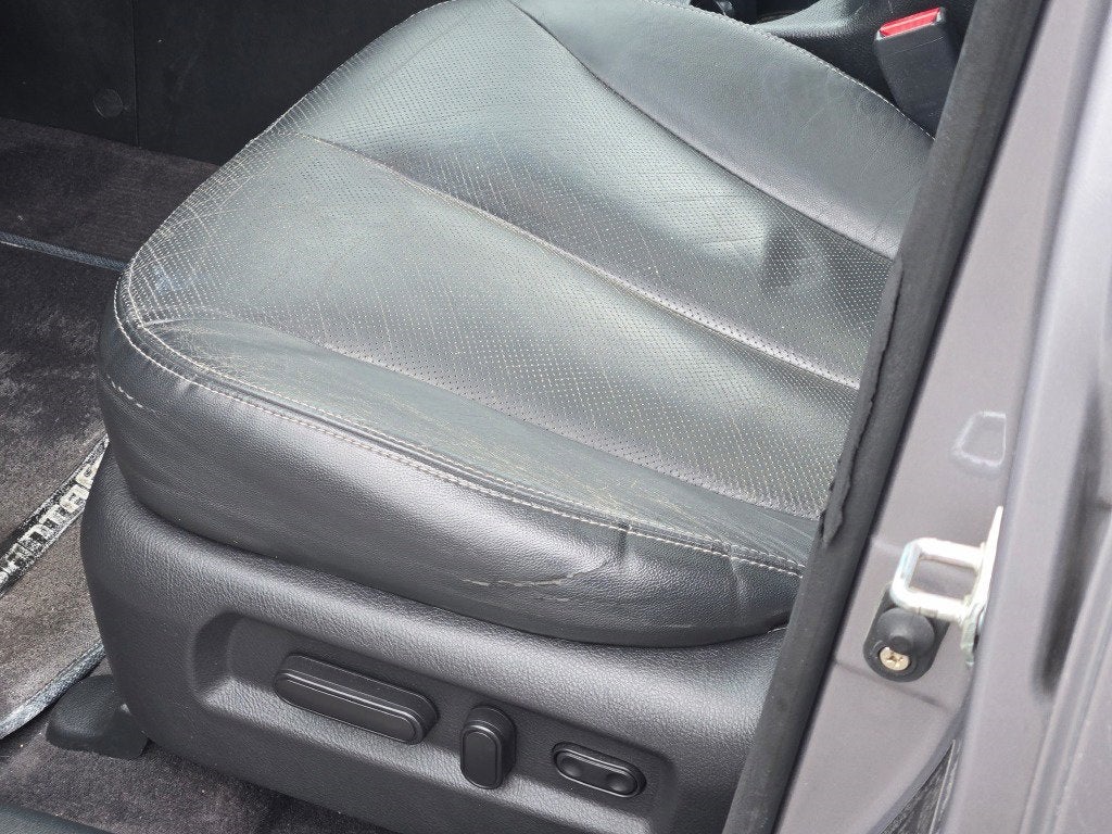 2008 Hyundai Santa Fe Base