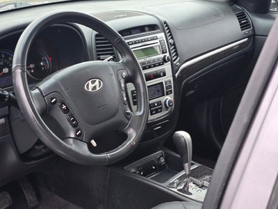 2008 Hyundai Santa Fe Base