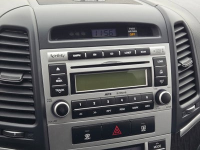 2008 Hyundai Santa Fe Base