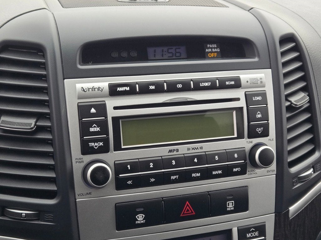 2008 Hyundai Santa Fe Base