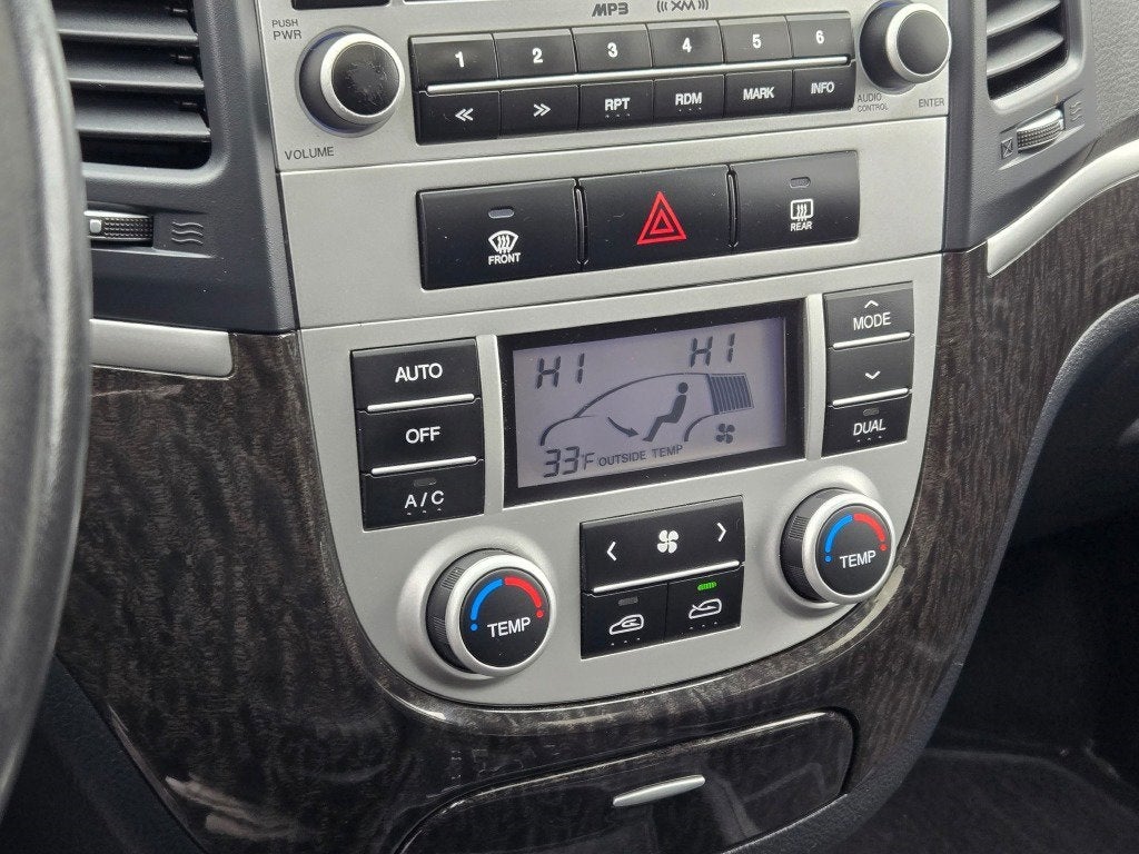 2008 Hyundai Santa Fe Base