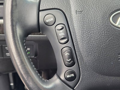 2008 Hyundai Santa Fe Base