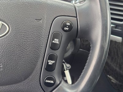 2008 Hyundai Santa Fe Base