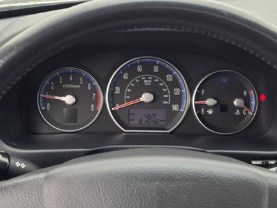 2008 Hyundai Santa Fe Base
