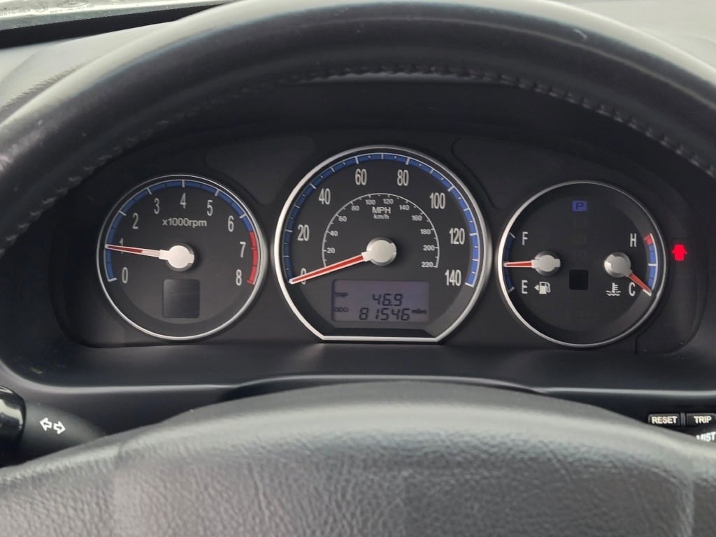 2008 Hyundai Santa Fe Base