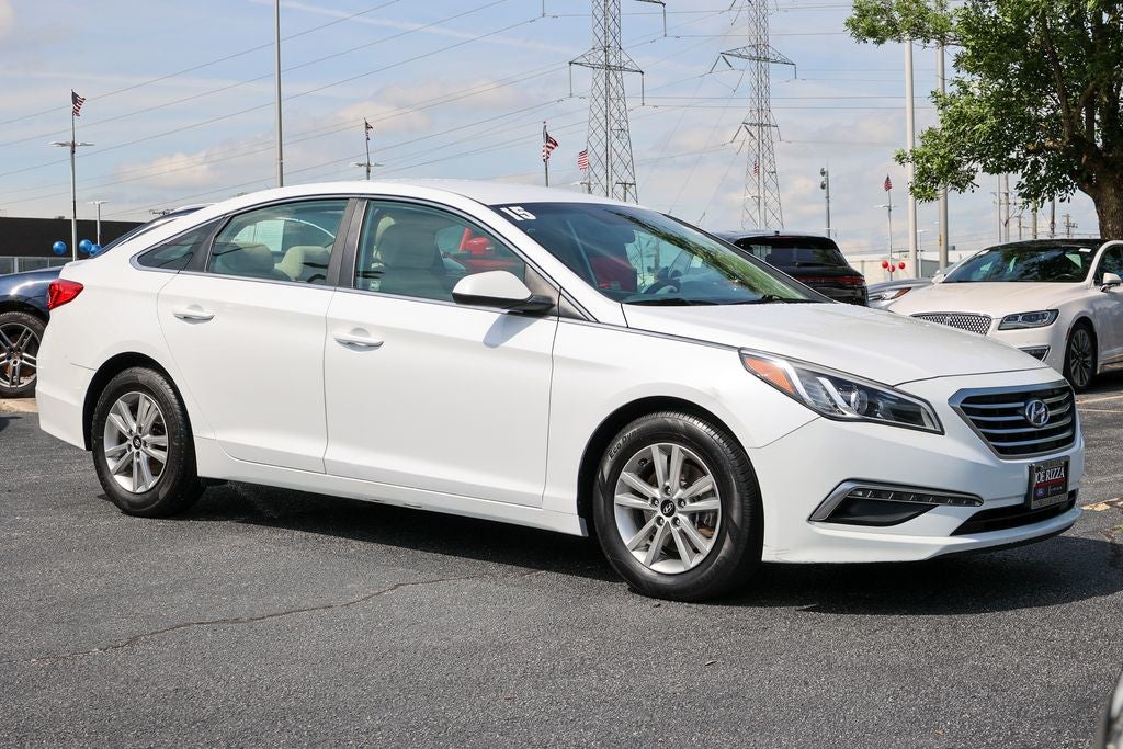 2015 Hyundai Sonata SE