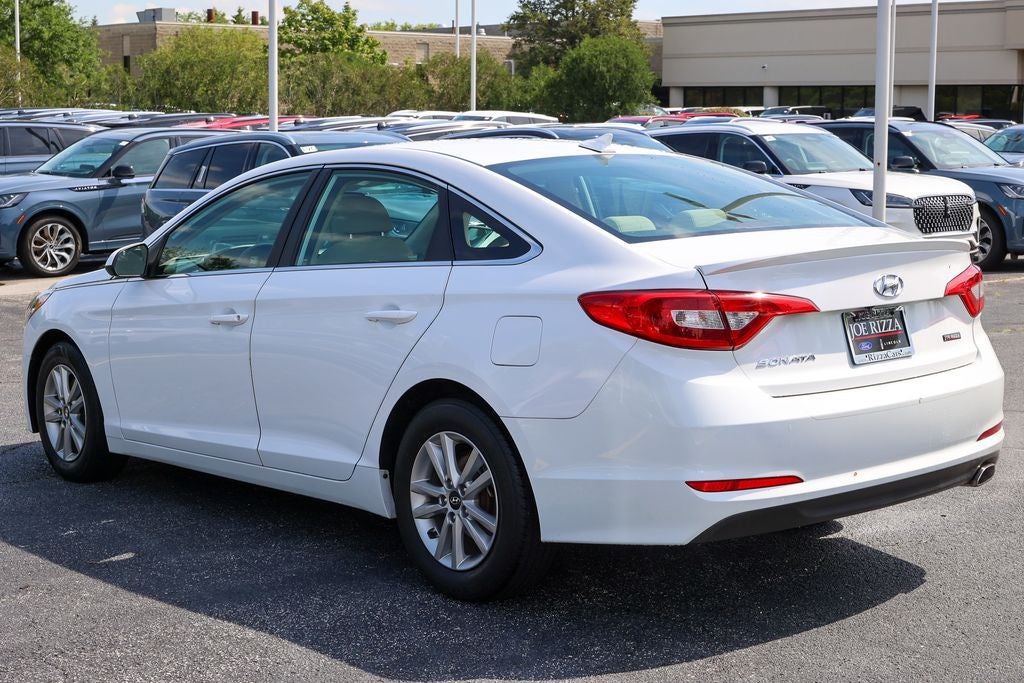 2015 Hyundai Sonata SE