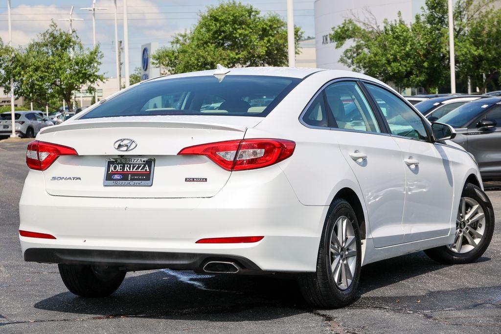 2015 Hyundai Sonata SE