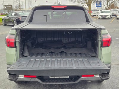 2022 Hyundai Santa Cruz SEL Premium