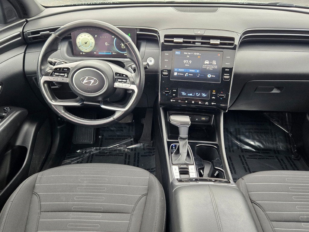 2022 Hyundai Santa Cruz SEL Premium
