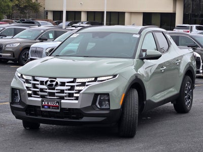 2022 Hyundai Santa Cruz SEL Premium