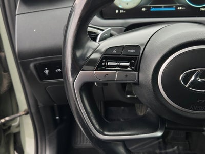 2022 Hyundai Santa Cruz SEL Premium