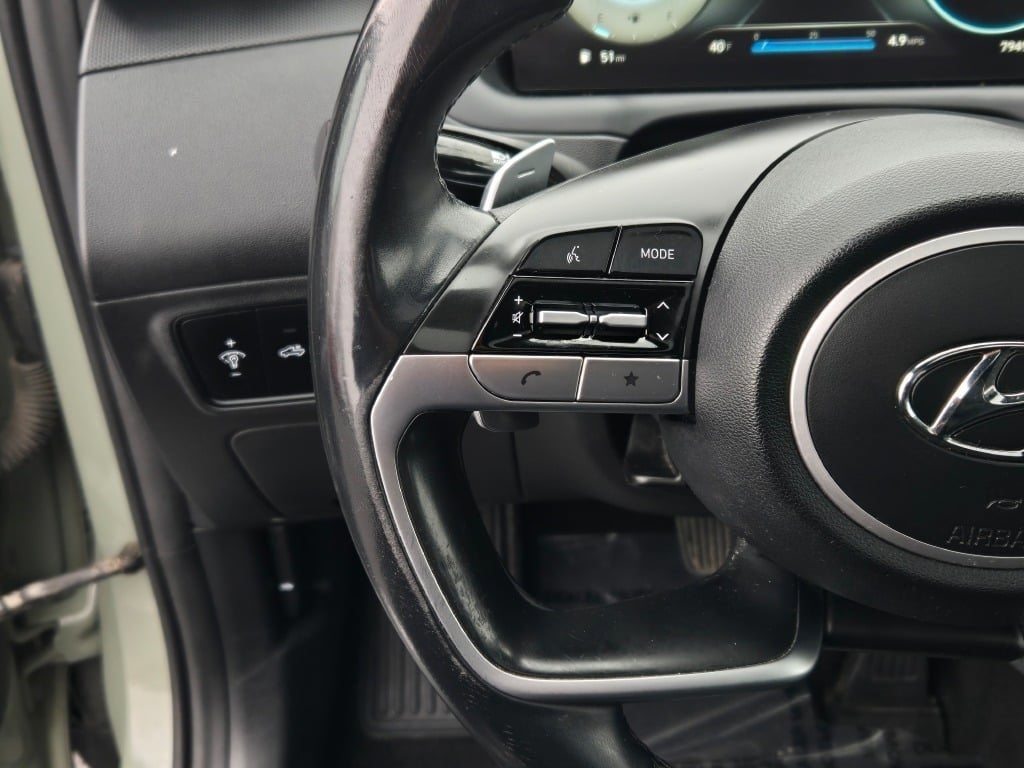 2022 Hyundai Santa Cruz SEL Premium