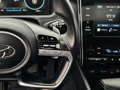 2022 Hyundai Santa Cruz SEL Premium