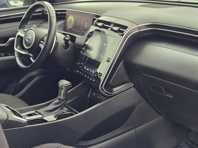 2022 Hyundai Santa Cruz SEL Premium