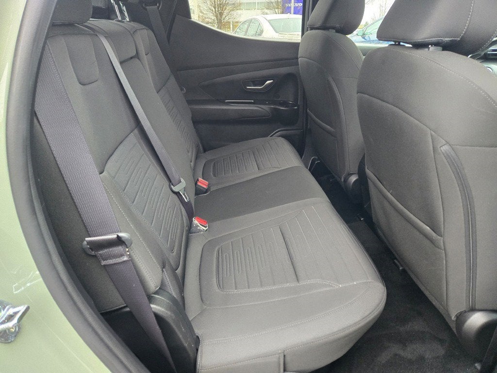 2022 Hyundai Santa Cruz SEL Premium