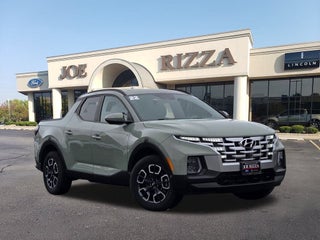 2022 Hyundai Santa Cruz SEL Premium