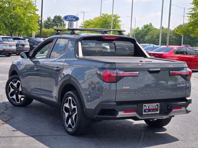 2022 Hyundai Santa Cruz Limited