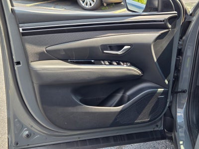 2022 Hyundai Santa Cruz Limited