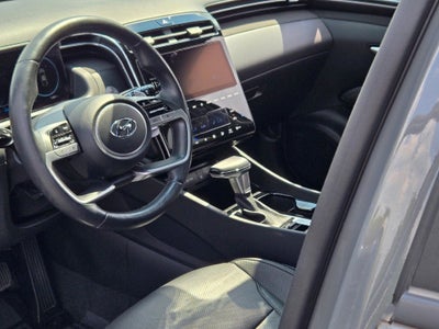 2022 Hyundai Santa Cruz Limited