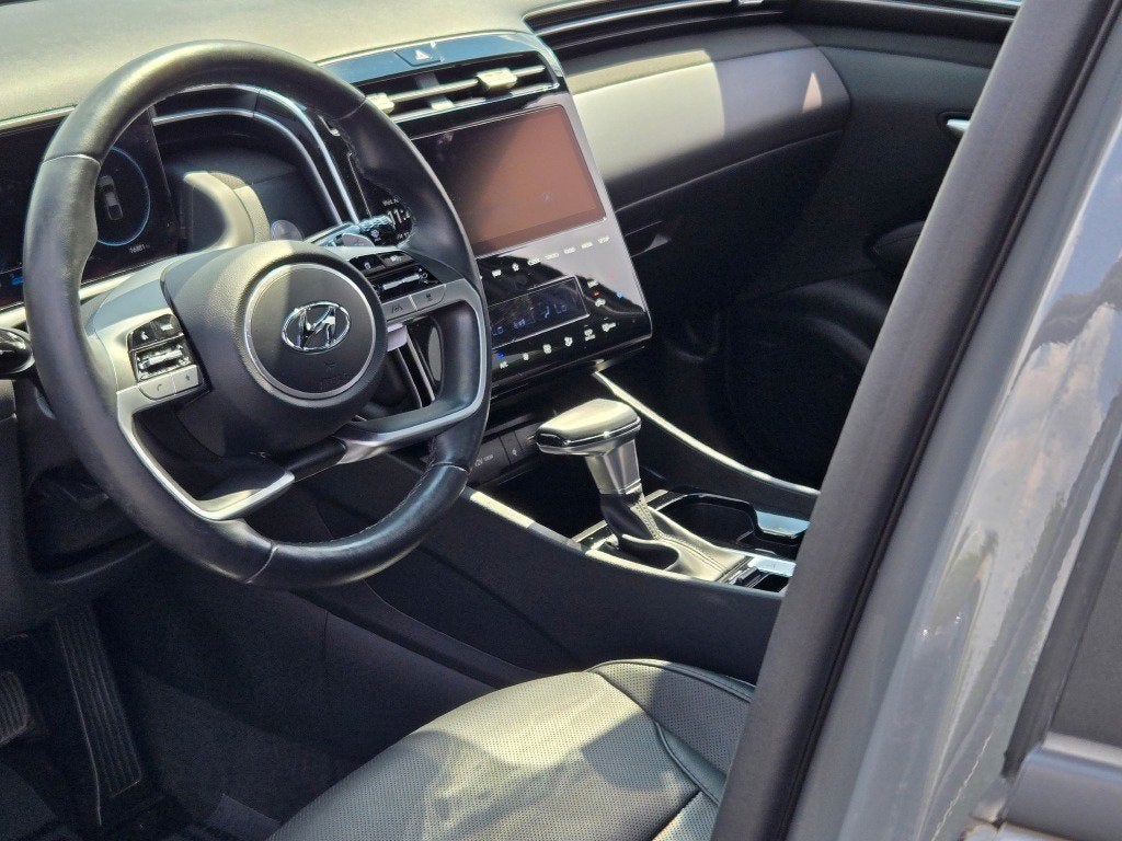 2022 Hyundai Santa Cruz Limited