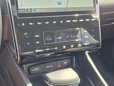 2022 Hyundai Santa Cruz Limited