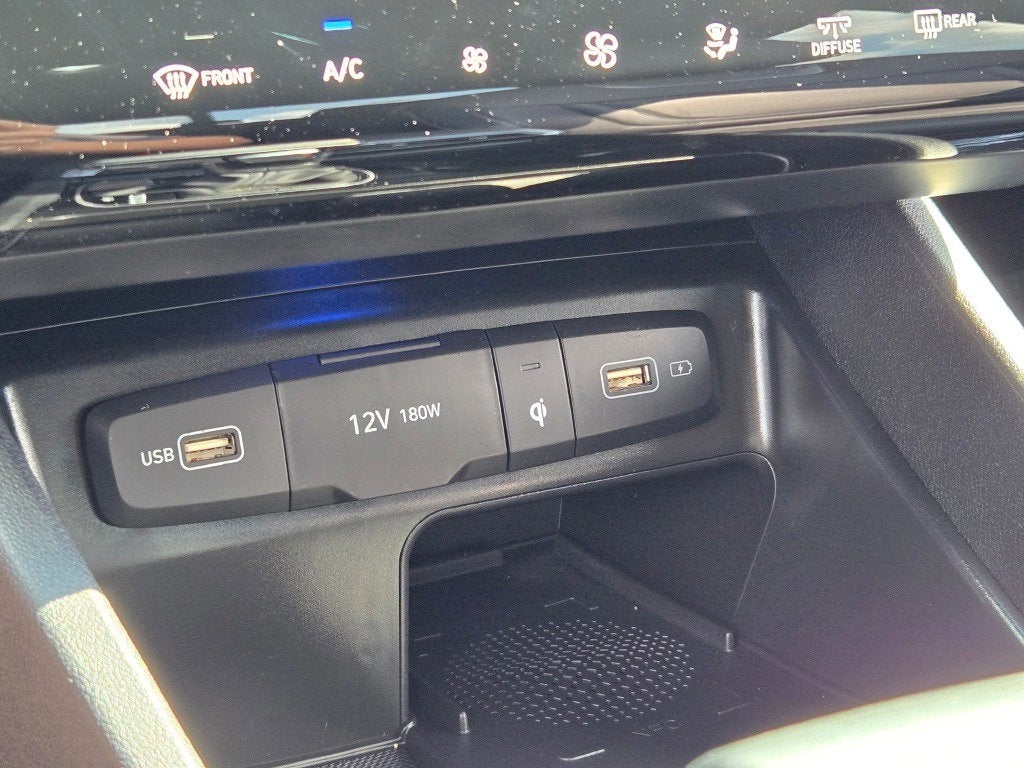 2022 Hyundai Santa Cruz Limited