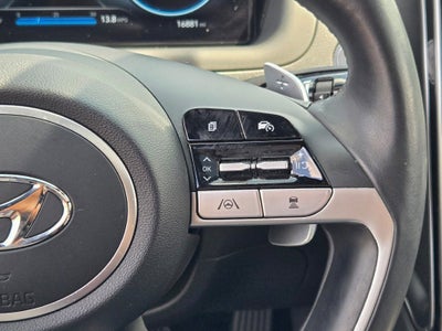 2022 Hyundai Santa Cruz Limited