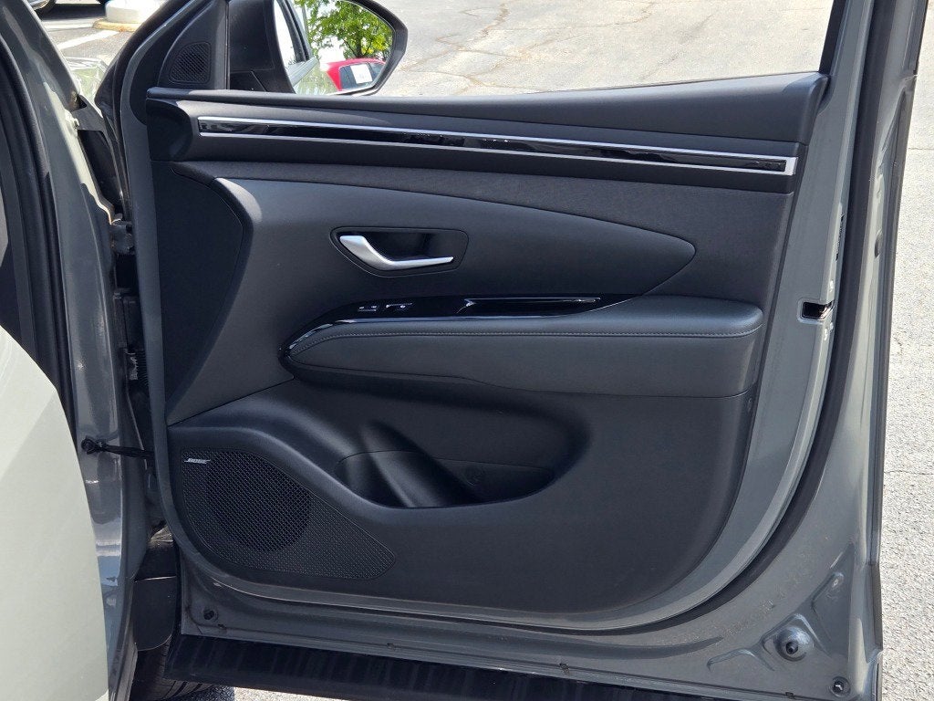 2022 Hyundai Santa Cruz Limited