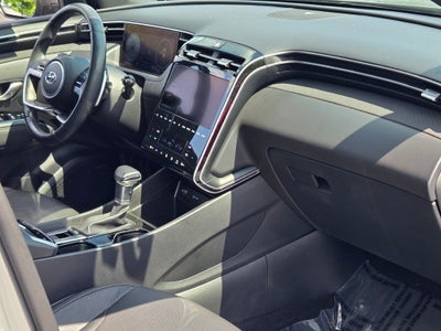 2022 Hyundai Santa Cruz Limited