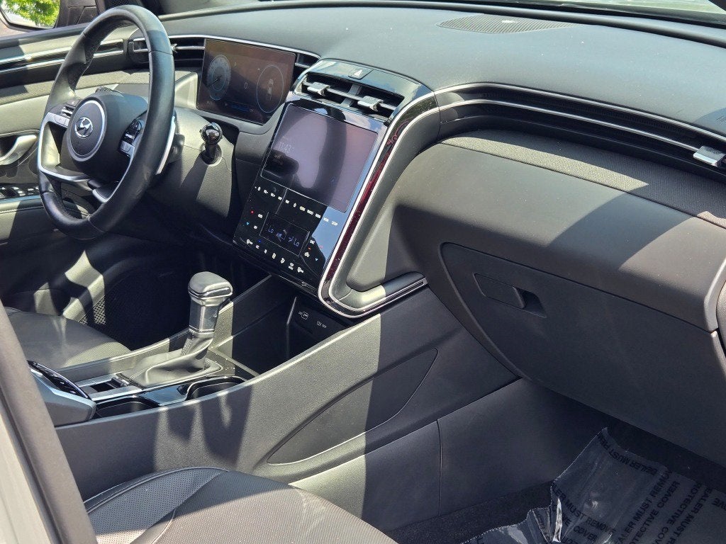 2022 Hyundai Santa Cruz Limited