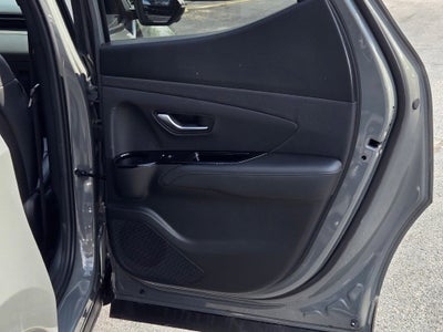 2022 Hyundai Santa Cruz Limited