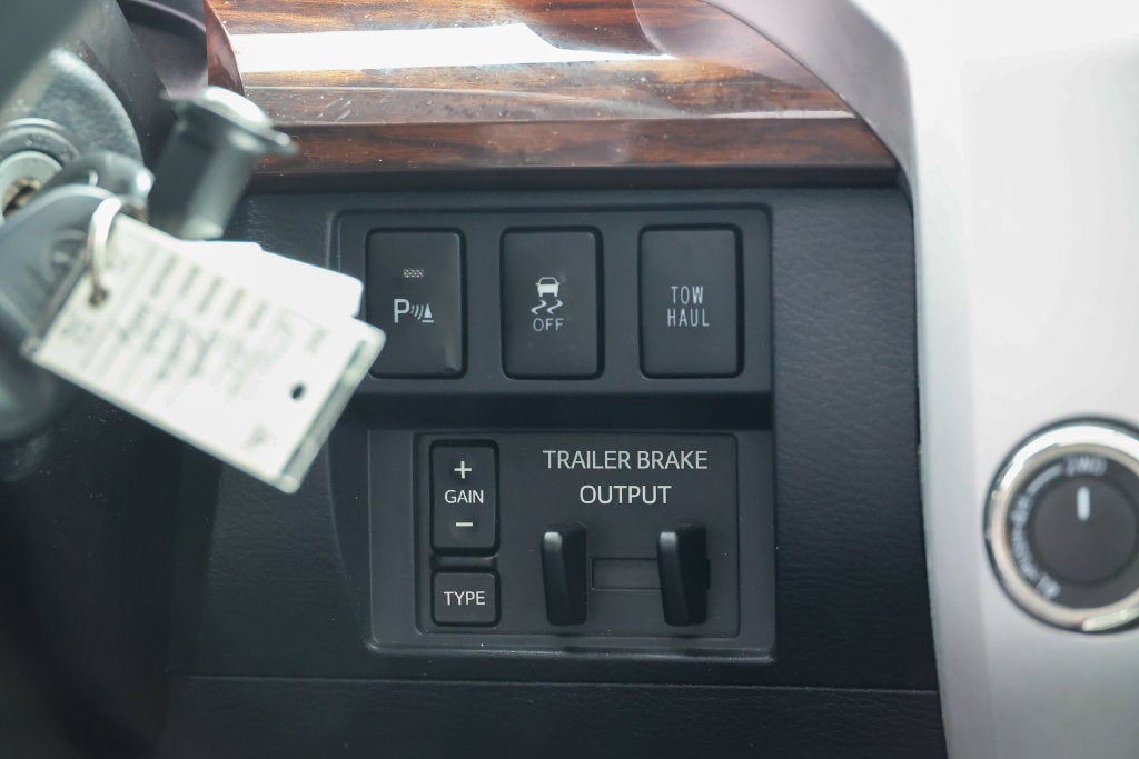 2017 Toyota Tundra Limited CrewMax