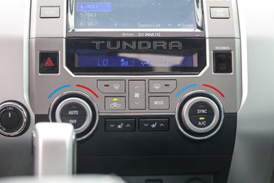 2017 Toyota Tundra Limited CrewMax