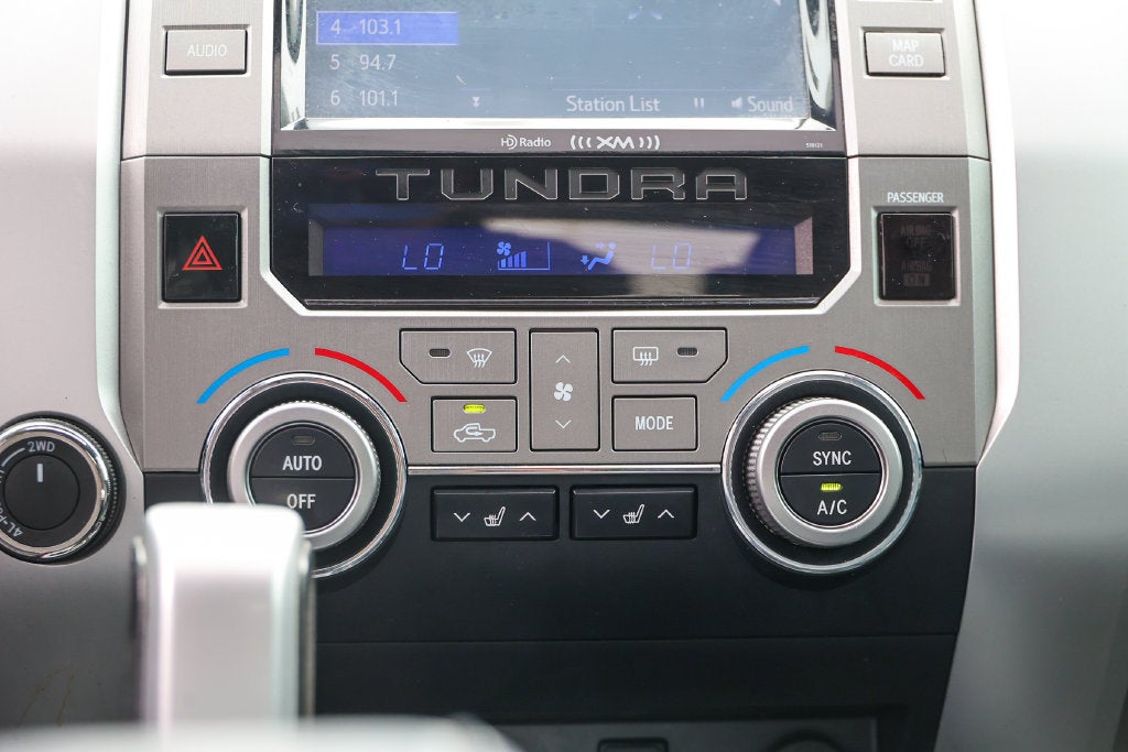 2017 Toyota Tundra Limited CrewMax
