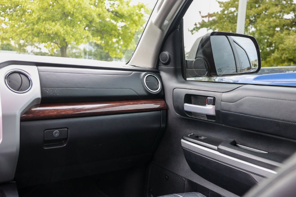 2017 Toyota Tundra Limited CrewMax