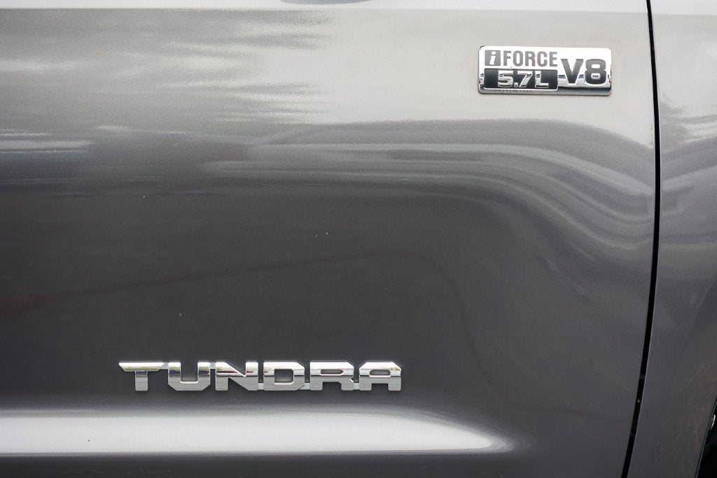 2017 Toyota Tundra Limited CrewMax