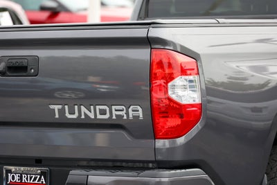 2017 Toyota Tundra Limited CrewMax