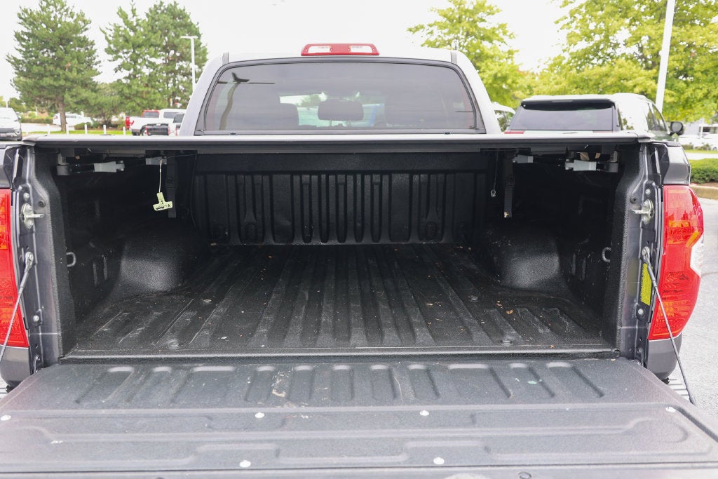 2017 Toyota Tundra Limited CrewMax