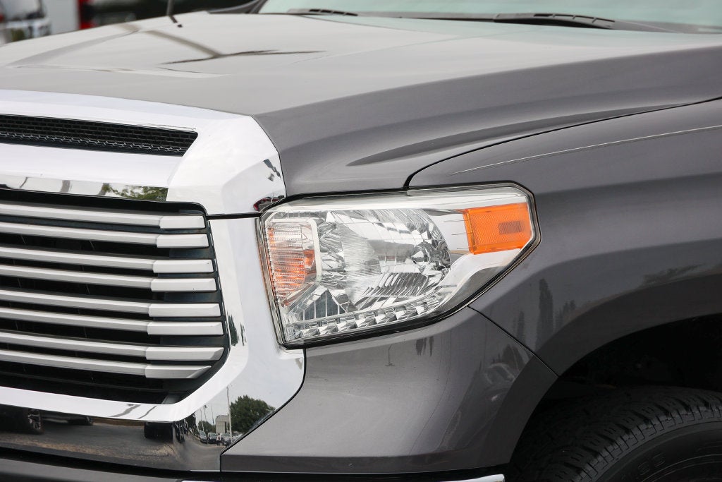 2017 Toyota Tundra Limited CrewMax